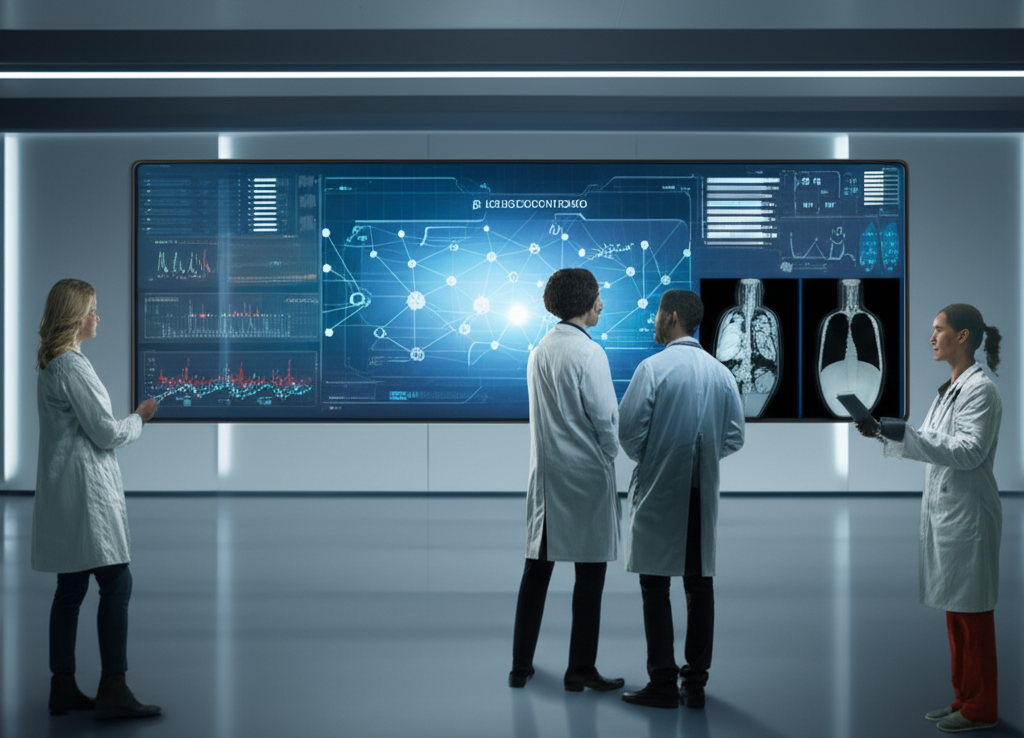 AI Medical Diagnostics