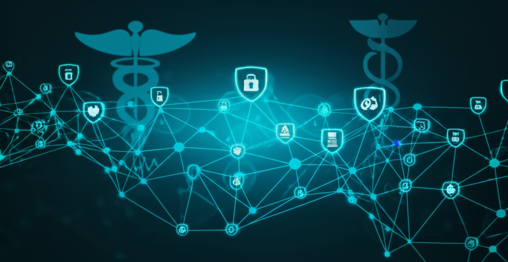 Secure Healthcare Blockchain