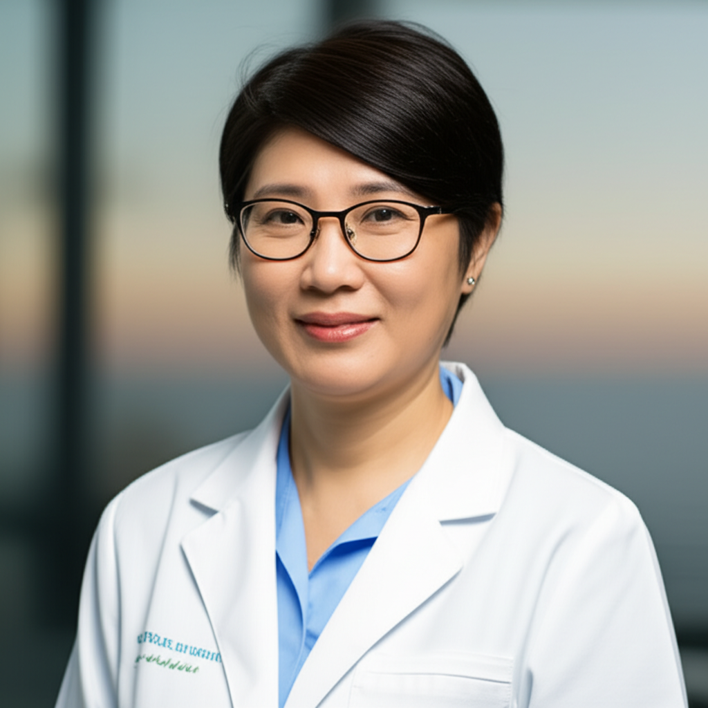 Dr. Michael Rodriguez